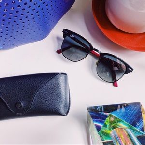 Ray-Ban Clubmaster sunglasses 51mm
